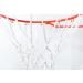 Ultra Sporting Goods Heavy Duty Basketball Net Replacement - All Weather Anti Whip - 12 Loops White - Buy Online on GoSupps.com
