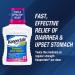 Kaopectate Max Peppermint 8oz - Fast-Acting Relief for Upset Stomach and Diarrhea - Buy Online on GoSupps.com