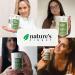 Nature's Finest by Nutrisslim Detox Liver 250g - Powerful and Fast Detox Organic Milk Thistle and Artichoke Extract Draining Clean Formula - Buy Online on GoSupps.com