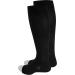 Truform 20-30 mmHg Aloe Infused Knee High Compression Stockings - Open Toe Black 2X-Large - Medical Quality for Comfort & Support - Buy Online on GoSupps.com