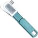Suede Nubuck Brush Brass And Rubber - Buy Online on GoSupps.com