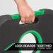 EastPoint Sports Go! Gater Cornhole Set - Light Up & Standard Boards for Outdoor & Indoor Play - Buy Online on GoSupps.com