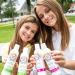 Good For You Girls Natural Body Lotion | Aloe, Avocado & Jojoba Oils | SLS, Vegan & Paraben Free | 8 fl oz | Soft Powder Scent - Buy Online on GoSupps.com