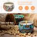 Maisitoo Fragrance Candle Gift Set - 12pc Aromatherapy Natural Soy Wax Candles for Christmas Birthdays Mother's Day Valentine's Day & Weddings - Buy Online on GoSupps.com