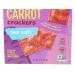 Buy Purple Carrot Sea Salt Crackers - 4 OZ | Healthy Snack Option - Buy Online on GoSupps.com
