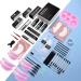 Ultimate Lash Lift Kit & Eyebrow Lamination - Fast 5 Min Eyelash Perm for Home & Professional Use - Buy Online on GoSupps.com