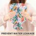 NAANLE 2L Hot Water Bottle with Ethnic Cover | Back Pain Relief & Heat Therapy | Transparent Design for Comfort - Buy Online on GoSupps.com