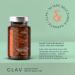 Buy 3x Siberian Ginseng Capsules - 900mg Daily Dose - Eleuthero Adaptogen for Fatigue & Concentration - 180 Vegan Capsules - Buy Online on GoSupps.com