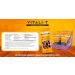 Vitali-T Collation Snack | Milk Chocolate Almonds | M lange de noix amandes chocolat au lait | Bo te de 15 x 50 g | Collation nutritive et nergisante | Pratique et facile emporter | Ingr dients de qualit sup rieure enti rement naturels et sain. - Buy Online on GoSupps.com