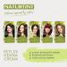 Naturtint Reflex Dark Chestnut Brown 90ml - Eco-Friendly Hair Color | Buy Internationally - Buy Online on GoSupps.com