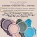 Bellapierre Shimmer Powder | Paraben Free | Vegan & Cruelty Free | All Skin Types | 2.35g - Coral Reef 1 count (Pack of 1) Coral Reef - Buy Online on GoSupps.com