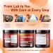 Premium Cayenne Pepper 995 mg with Berberine Hawthorn & CoQ10 Supports Cardiovascular Health Energy & Metabolism 180 Capsules 180 count (pack of 1) - Buy Online on GoSupps.com