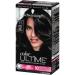 Schwarzkopf Color Ultime Permanent Hair Color Cream  1.1 Raven Black