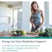 Nutricology L-Methionine 100 Vegetarian Capsules - Support Liver & Detox | Buy Now - Buy Online on GoSupps.com