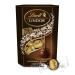 Lindt - LINDOR Cornet - Dark Chocolate 70% Cocoa - Heart Fondant, 200g