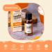 Foodie Flavours Natural Apricot Flavouring High Strength - 15ml - Buy Online on GoSupps.com