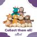 WILD BABY Giraffe Stuffed Animal - Microwavable Plush Pal with Lavender Scent for Babies and Kids - Buy Online on GoSupps.com