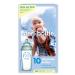 Dr Brown's Baby Feeding Disposable Steri-Bottle Pack of 7