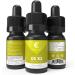 EIRO Vitamin D3 + K2 (MK7) Liquid Drops | 2000UI D3 + 25mcg K2 Per Serving | Superior Absorption for Immune Support & Bone Health - Buy Online on GoSupps.com