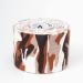 COVERTAPE kinesiology Athletic tape sports tape athletic tape muscle tape Sports tape Elastic therapeutic tape Pain relief tape Strapping tape Physical therapy tape Injury tape massage premium sports tape (black beige camo) colours (Camo Brown) - Buy Online on GoSupps.com