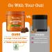 Zesty Paws Probiotic Soft Chews for Dogs - Gut Health, Digestive Support & Immune Boost - Buy Online on GoSupps.com
