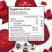 SimplyBeets Heart Gummies - Blood Pressure & Heart Health Support - Grape Seed Extract & Beet Energy - 60 Gummies - Buy Online on GoSupps.com