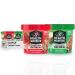 Quaker Health Warrior Grains & Seeds Oatmeal, 2 Flavor Variety Pack, 2.11 Oz Cups, Pack of 12