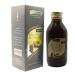 MAWANS Black Seed Flaxseed Oil Herbal 125ml 100% Pure Natural Extract Medical Halal Cold Pressed Glass Bottle Two in One (1)