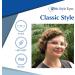 Seymore Retro Bifocal Reading Glasses | Non-Progressive Lens for Men & Women | Adaptive Spring Hinges | Blue 2.0x Readers - International Shipping Available - Buy Online on GoSupps.com