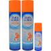 Static Guard Bonus Pack Spray 12.4 oz (2 Pack of 5.5 oz & 1 Pack of 1.4 oz)