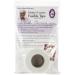 Marti Michell Marti's Choice Fusible Tape 1" X30yd-Single, Single Roll