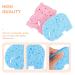 8pcs Bath Sponge Set - Loofah Shower Sponges for Body Cleaning & Exfoliation - Ideal for Women - Buy Online on GoSupps.com