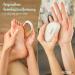 Robbx 2in1 Nano Glass Cornel Remover | Wet & Dry Foot Care | Free Anti-Slip File | Perfect Hornhaut Plane for Feet & Hands - White/Rose - Buy Online on GoSupps.com