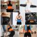 Innoti Back Band for Men & Women - Lumbar Support Belt for Sports & Work - Compression & Double Adjustment - XXL (107-123 cm) - Buy Online on GoSupps.com