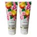 Bath & Body Works Pearberry Ultimate Hydration Body Cream 8 Ounces Pack of 2