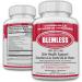 Blemless- Designed as Clear Skin Supplement Pills for Oily Skin & Blemishes for Women Men and Adults- 60ct Tablets