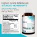 Dainova D Mannose Capsules + Probiotics Bundle for Women - UTI & Yeast Infection Control - Vegan & Gluten Free - USA Made - Buy Online on GoSupps.com