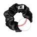 Shop Bellody Velvet Scrunchies - Luxurious Silk Black Strong Hold Exclusive Colors | Perfect Hair Accessory - Buy Online on GoSupps.com