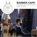 Beavorty overalls aprons decor hair stylist apron for barber hair stylist apron for men barber hairdressing apron hair stylist apron with pocket barber apron man white shawl tpu - Buy Online on GoSupps.com