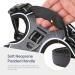 Buy Heele Dog Crockery & No-Pull Harness for Medium Dogs | Soft & Breathable Reflective Design - Perfect Fit in Gray - Buy Online on GoSupps.com