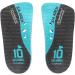 10 Seconds 3715 Arch Stability 3/4 Insoles - Aqua - Size W 9.5/M 8 (1 Pair) - Buy Online on GoSupps.com