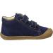 Naturino Cocoon VL Leather First-Steps Shoes - 1.5 UK Child - Navy Pumpkin - Buy Online on GoSupps.com