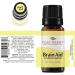 Plant Therapy Brain Aid Essential Oil Blend - 100% Pure Aromatherapy for Focus & Attention | 10 mL - Buy Online on GoSupps.com