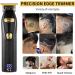 MOSMAOO Cordless Hair Clippers & Trimmer Set for Barbers & Stylists - Hair Cutting & Beard Trimming Combo for Men, Women, Kids - Buy Online on GoSupps.com
