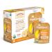 Happy Family Organics Happy Baby Nutty Blends 6+ Months Organic Bananas with 1/2 tsp Peanut Butter 3 oz (85 g)