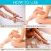 Vemoerce Crystal Hair Eraser - Fast Hair Removal Tool for Women and Men - Buy Online on GoSupps.com