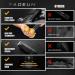 FADEUM Ball Trimmer for Men - Waterproof Manscaping Shaver for Body & Groin Hair - Buy Online on GoSupps.com