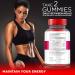 Buy (2 Pack) Keto Ripped ACV Gummies | Advanced Weight Loss Support | 5000mg All Natural Apple Cider Vinegar | 120 Gummies | Best Keto Gummies for International Shipping - Buy Online on GoSupps.com