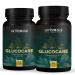Ambrosial Glucocare |Bitter melon |Neem |Black plum (Jamun) |Sugar & diabetes support |Helps compensate for blood sugar |100% natural ingredients60 capsules (Pack of 2) 60 pieces (2 pack)