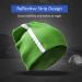 SIUKE Winter Fleece Neck Warmer | Reflective Windproof Ski Gaiter for Men & Women - Blue - Buy Online on GoSupps.com